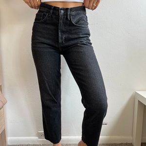 Rails black jeans — brand new !! Size 25